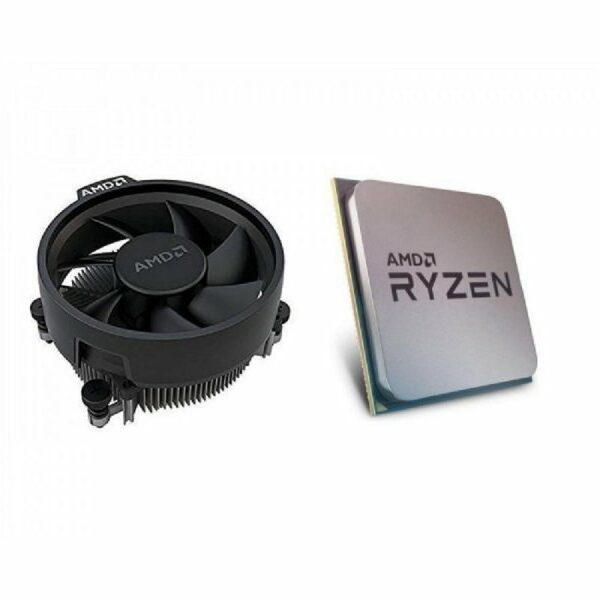 AMD Ryzen 5 5600G procesor Hexa Core 3.9GHz (4,4GHz) MPK 3