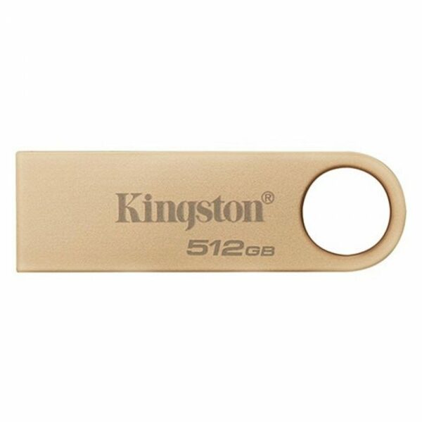 KINGSTON 512GB DataTraveler SE9 G3 USB 3.0 flash DTSE9G3/512GB champagne