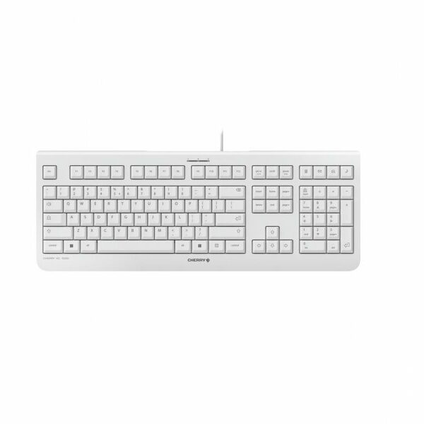 CHERRY KC 1000 (JK-0800EU-0) USB bela tastatura