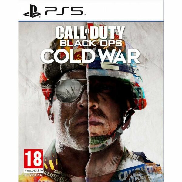 ACTIVISION BLIZZARD PS5 Call of Duty Black Ops – Cold War