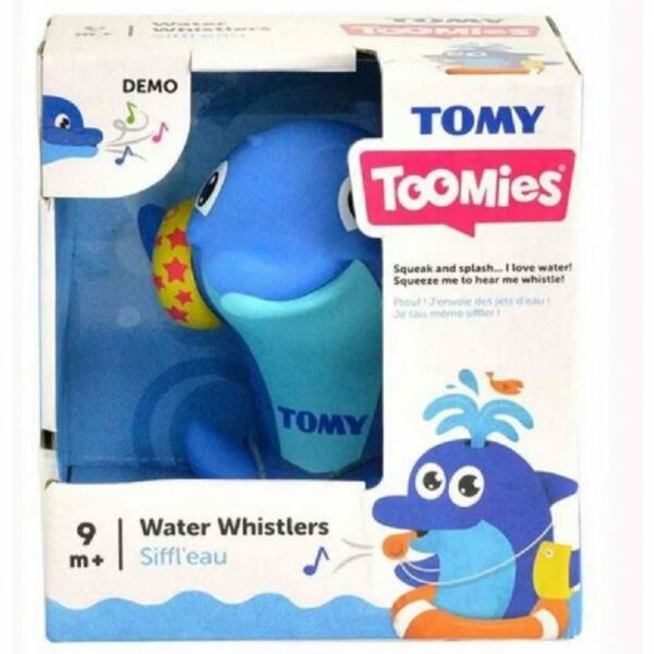 TOMY Igračka za vodu Water Whistlers 3