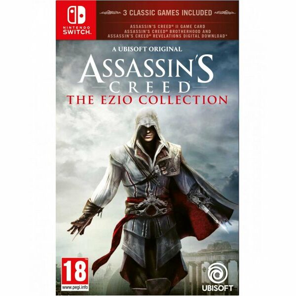 NINTENDO Switch Assassin’s Creed Ezio Collection