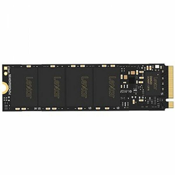 LEXAR NM620 256GB SSD, M.2 NVMe (LNM620X256G-RNNNG) 3