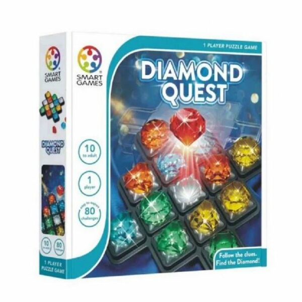 SMART GAMES Diamond quest