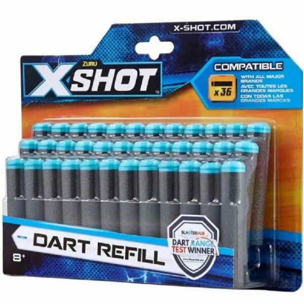 X SHOT Excel darts 36 kom 3