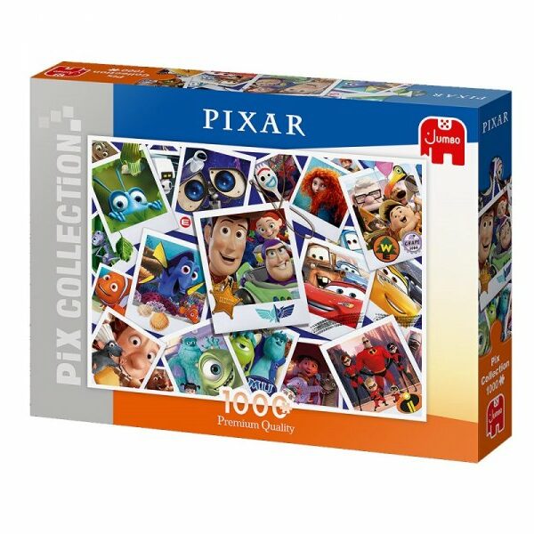 PERTINI DISNEY Pixar puzzle 1000 delova