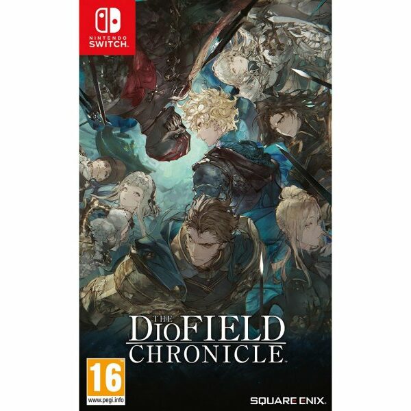 SQUARE ENIX Switch The DioField Chronicle