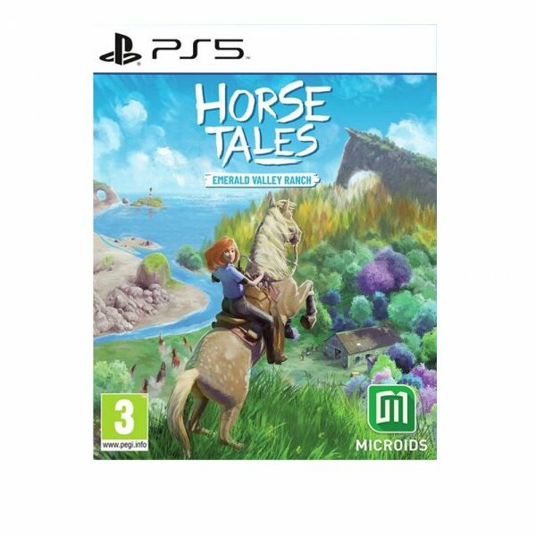MICROIDS PS5 Horse Tales: Emerald Valley Ranch 3