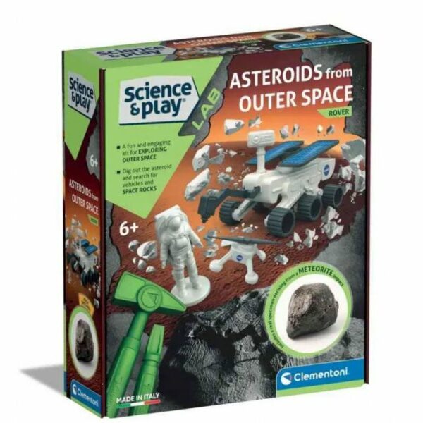 DEXY CO Nasa asteroid dig kit