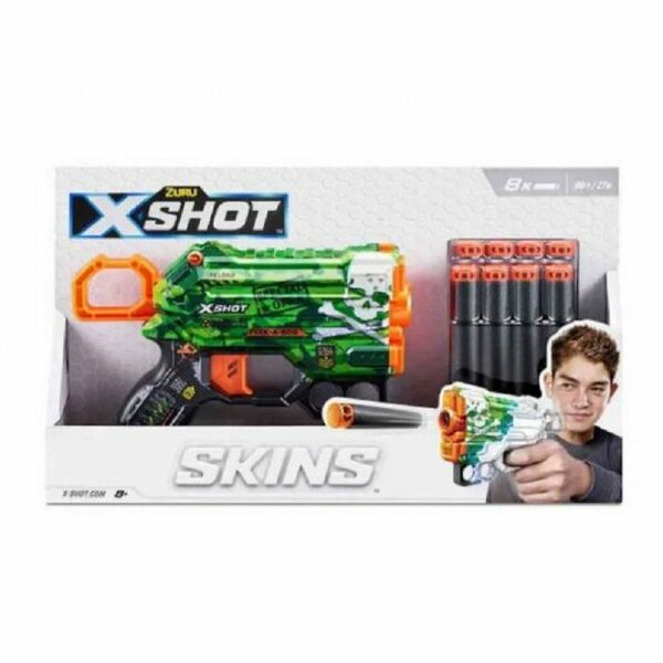 X SHOT Skins Menace blaster