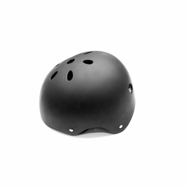 COMIC ONLINE GAMES Helmet Vintage Style – Black Size M