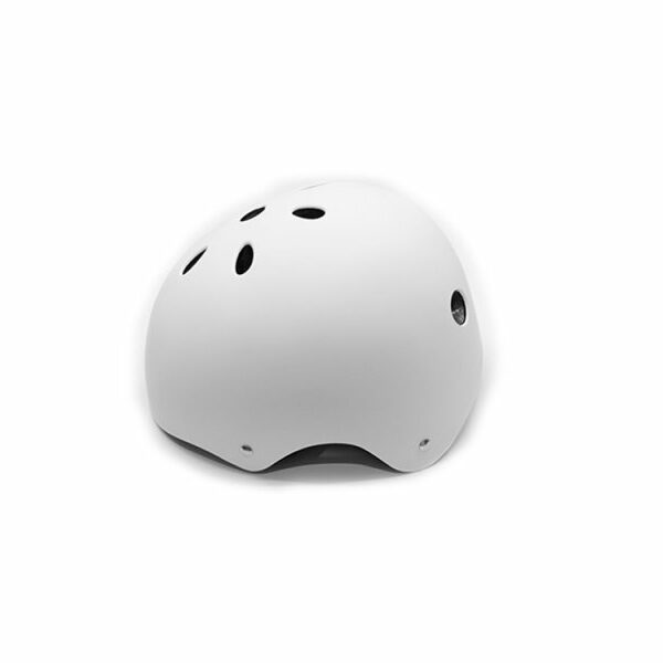 COMIC ONLINE GAMES Helmet Vintage Style – White Size L