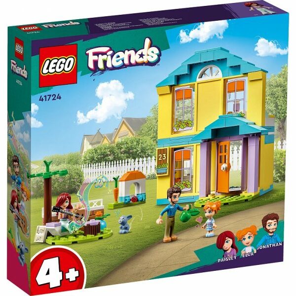LEGO Pejslina kuća 41724