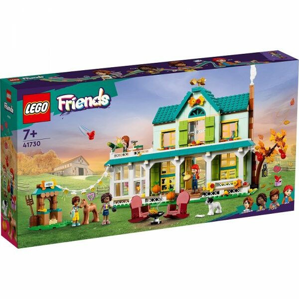 LEGO Dunjina kuća 41730