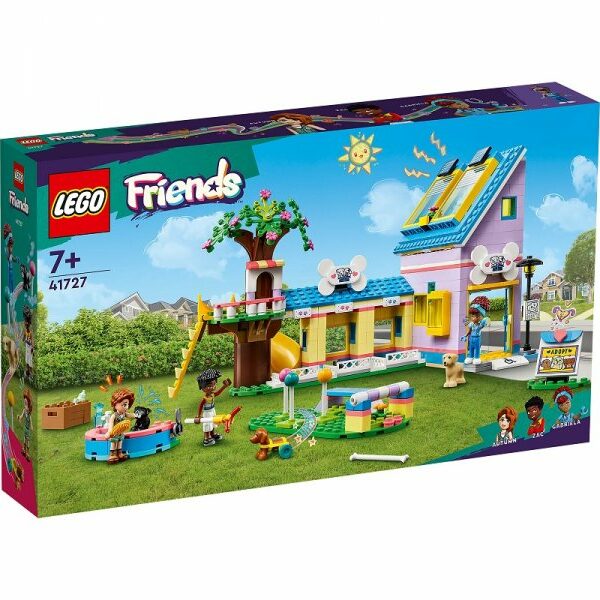 LEGO Centar za spasavanje pasa 41727