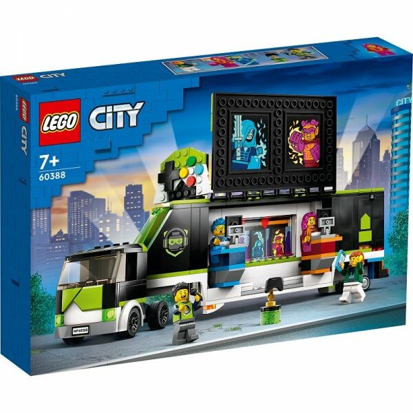 LEGO Kamion za gejmerske turnire 60388