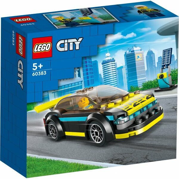 LEGO 60383 Električni sportski automobil