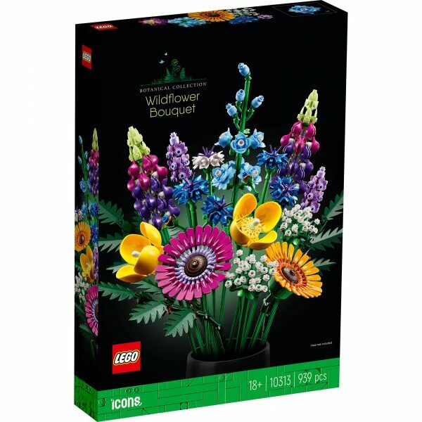 LEGO 10313 Buket divljeg cveća