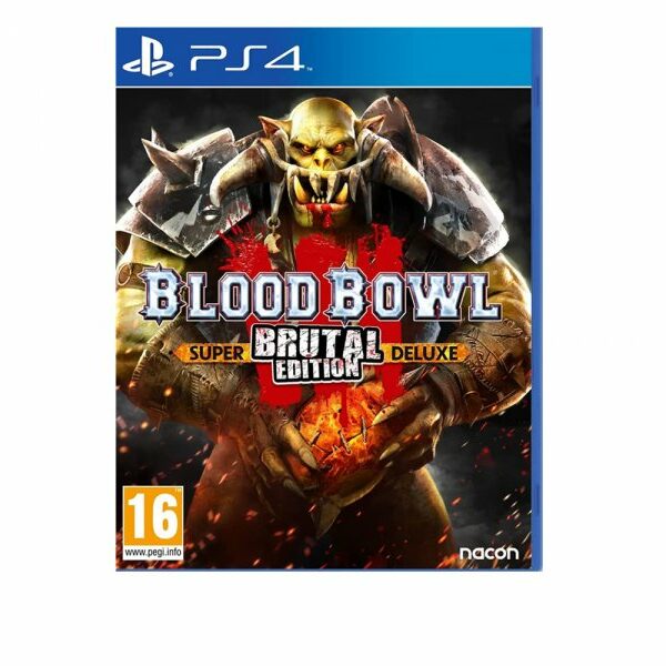 NACON PS4 Blood Bowl 3: Brutal Edition 3