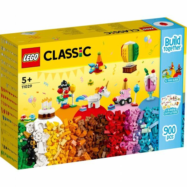 LEGO 11029 Kreativna kutija za žurku