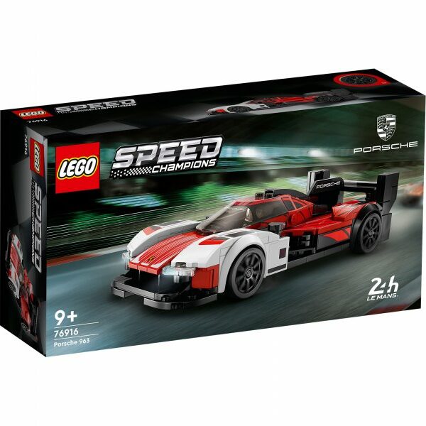 LEGO 76916 Porsche 963