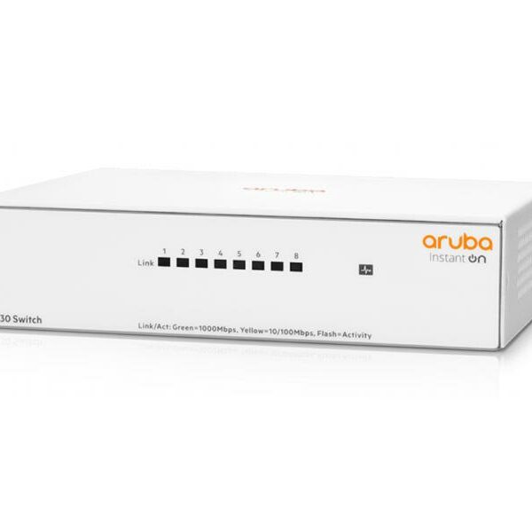 ARUBA HPE HP Instant On 1430 8G (R8R45A)