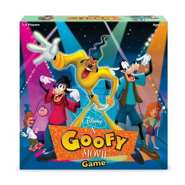 FUNKO Games Disney – A Goofy Movie, društvena igra