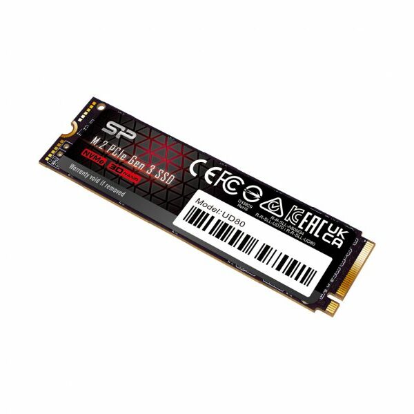 SILICON POWER 2TB M.2 NVMe UD80 SP02KGBP34UD8005 SSD disk
