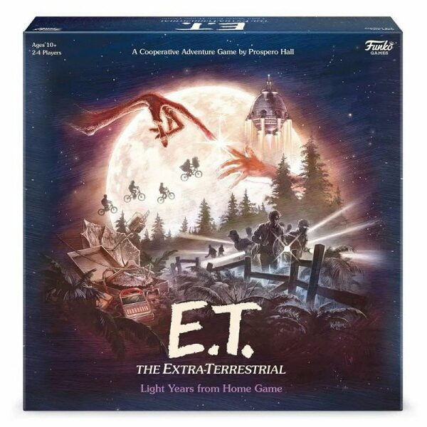 FUNKO E.T. The Extra-Terrestrial, društvena igra