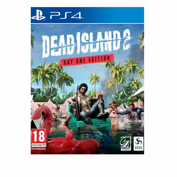 DEEP SILVER PS4 Dead Island 2 – Day One Edition