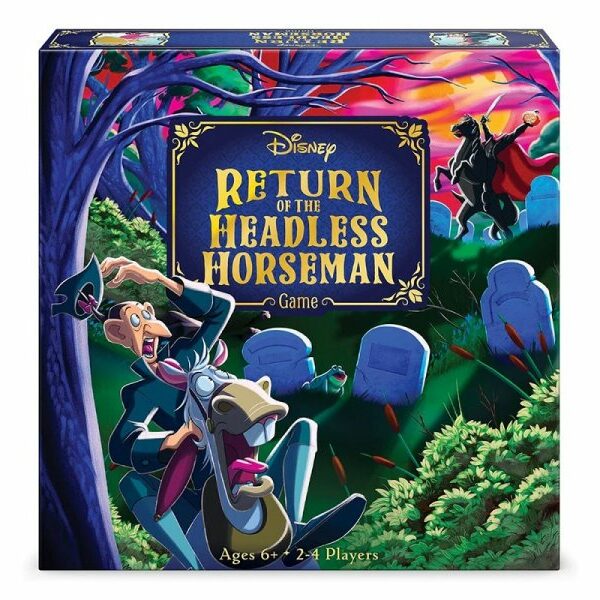FUNKO Games Disney – Return Of The Headless Horseman, društvena igra