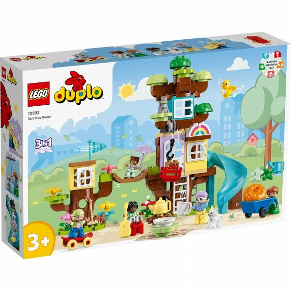 LEGO DUPLO 10993 3-u-1 kuća na drvetu