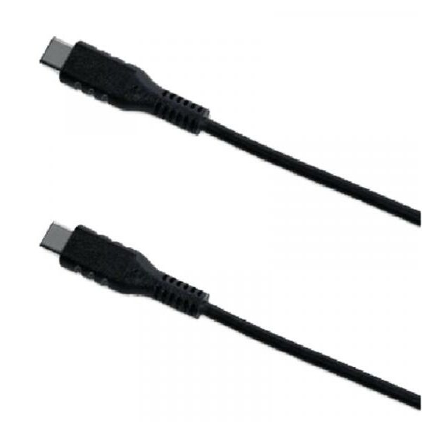 CELLY Kabl USB tip C na USB tip C (Crna)