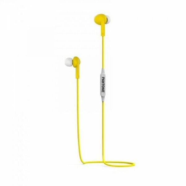 Pantone Bluetooth slušalice WE001 (Žute) 3