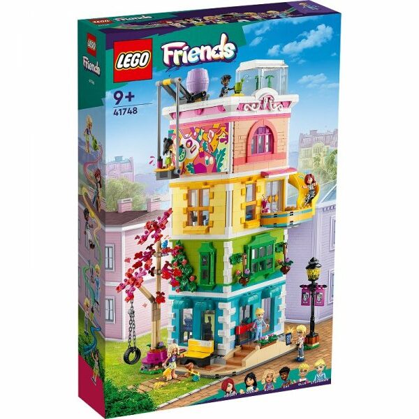 LEGO 41748 Mesna zajednica Medenog Grada 3