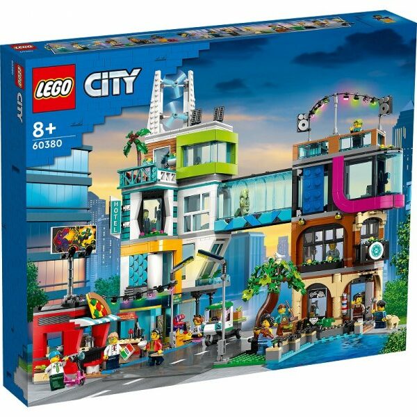 LEGO 60380 Centar grada