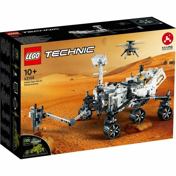 LEGO 42158 Nasin rover za Mars – Perseverans