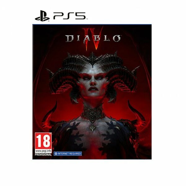 ACTIVISION BLIZZARD PS5 Diablo IV