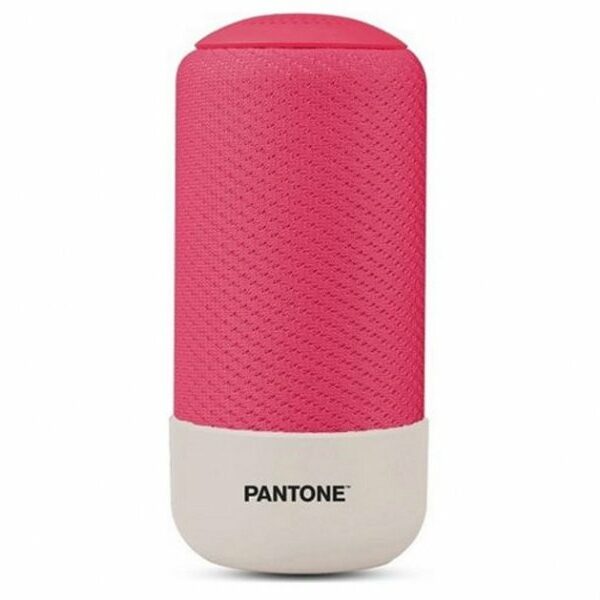 Pantone Bluetooth zvučnik PT-BS001P Pink