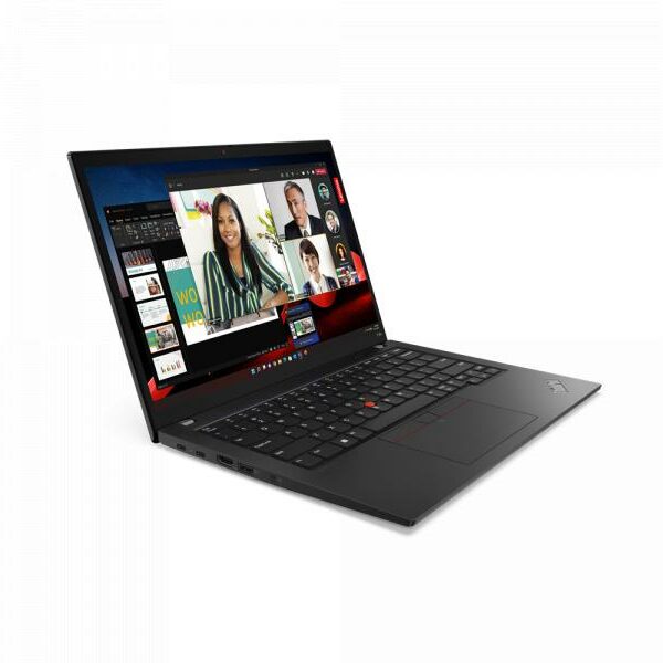 LENOVO ThinkPad T14s Gen 4 (Deep Black) WUXGA IPS, i7-1355U, 32GB, 1TB SSD, Win 11 Pro (21F60053CX)