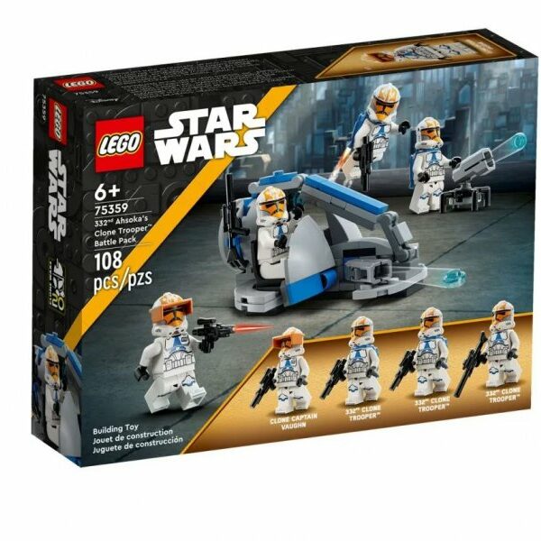 LEGO STARWARS TMTDB-LSW-2023-16