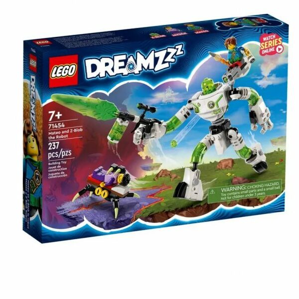 LEGO Dreamz mateo and z – blob