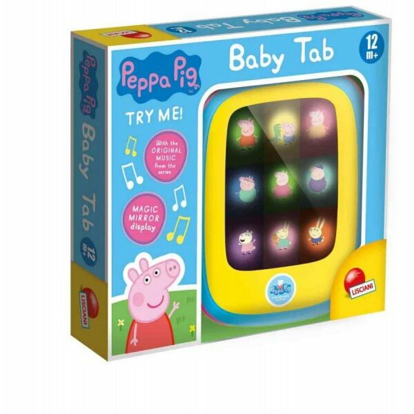 PEPPA PIG Tablet za decu Pepa Prese