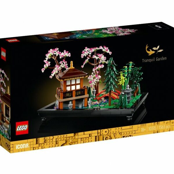 LEGO Mirni vrt