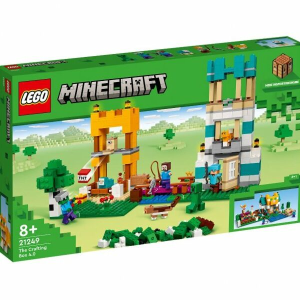 LEGO Kutija za gradnju 4.0