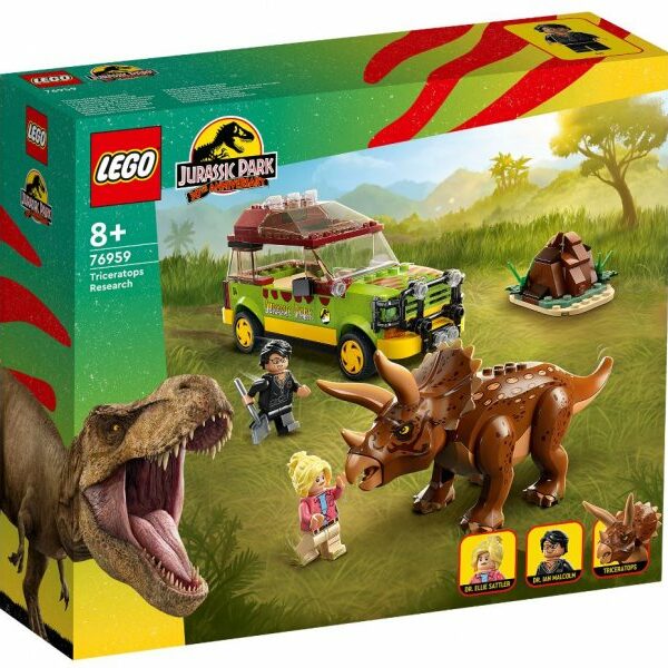 LEGO Istraživanje triceratopca