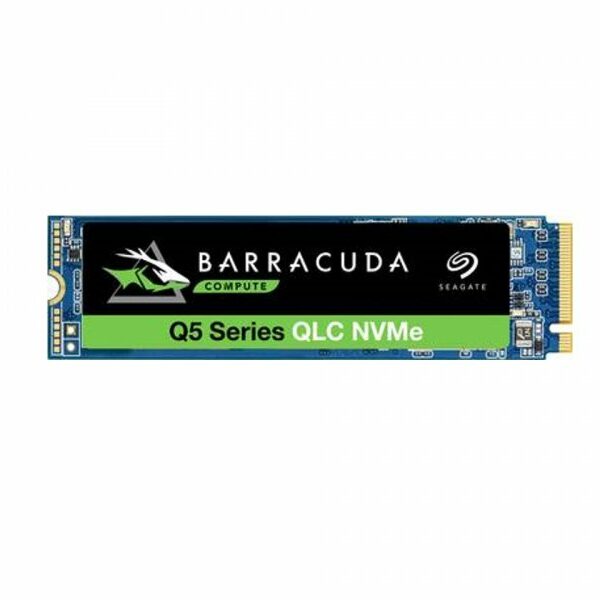 SEAGATE 2TB SSD BarraCuda™ Q5 M.2 2280-S2 PCIe 3.0 NVMe ZP2000CV3A001 3