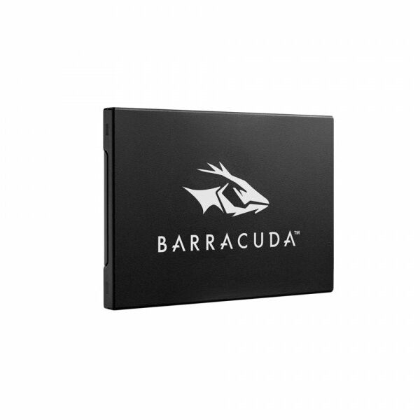 SEAGATE 240GB SSD BarraCuda 2.5” 7mm SATA 6 Gb/s ZA240CV1A002