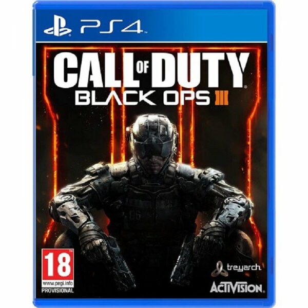 ACTIVISION BLIZZARD PS4, Call of Duty Black Ops 3