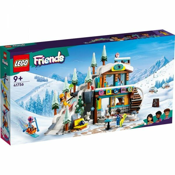 LEGO 41756 Ski staza i kafe